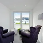 Am Yachthafen In Peenemunde