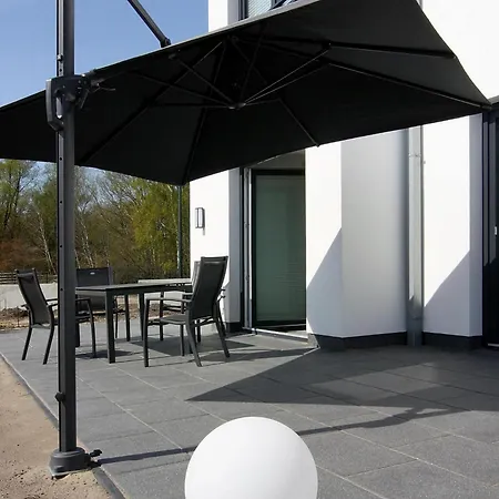 Дом отдыха Mit Garten Und Terasse Auf Usedom Пенемюнде