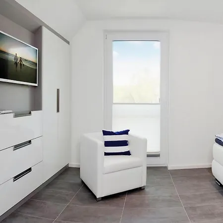 Am Yachthafen In Feriehus *