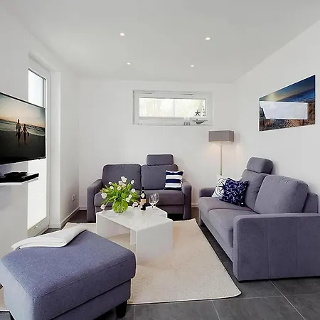 Feriehus Am Yachthafen In Peenemunde