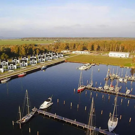 Am Yachthafen In Ferienhaus Peenemünde