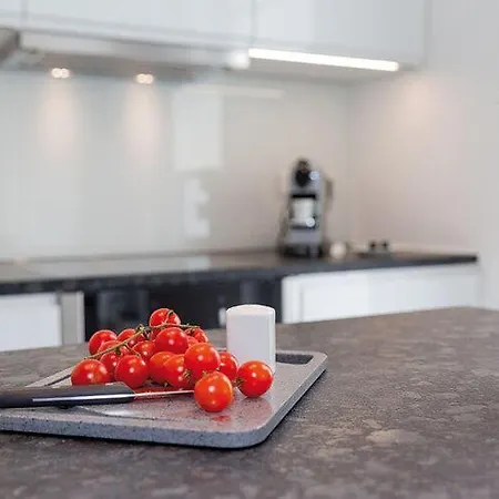 Feriehus Am Yachthafen In