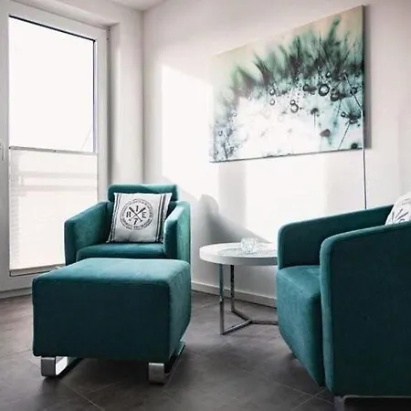 Am Yachthafen In Peenemunde