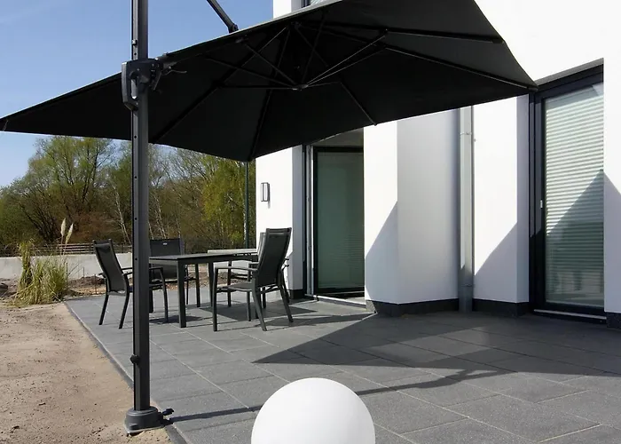 Vakantiehuis Am Yachthafen In Peenemunde