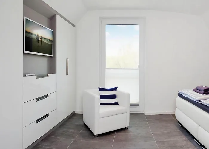 Am Yachthafen In Vakantiehuis *