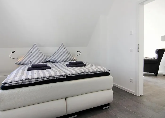 Am Yachthafen In Vakantiehuis Peenemunde