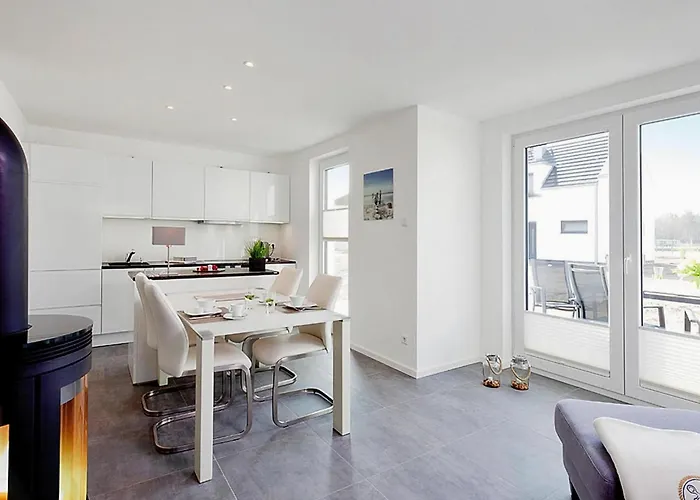 Am Yachthafen In Vakantiehuis