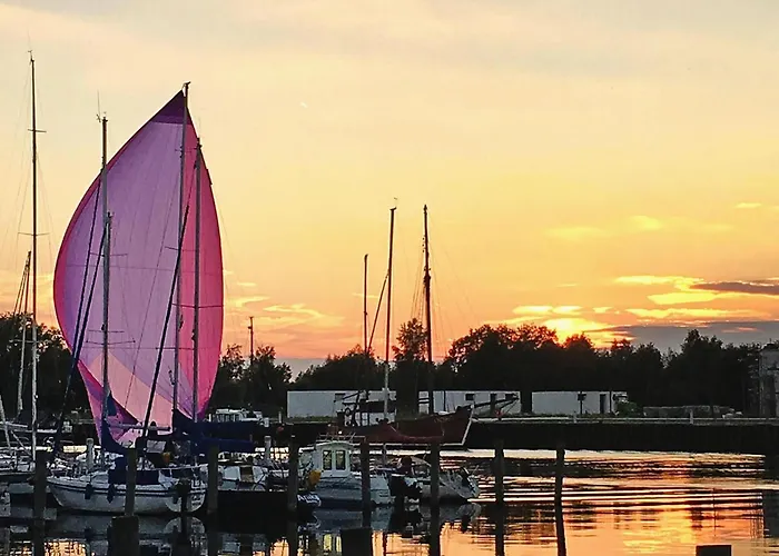 Am Yachthafen In Vakantiehuis *