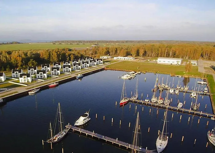 Am Yachthafen In Vakantiehuis Peenemunde