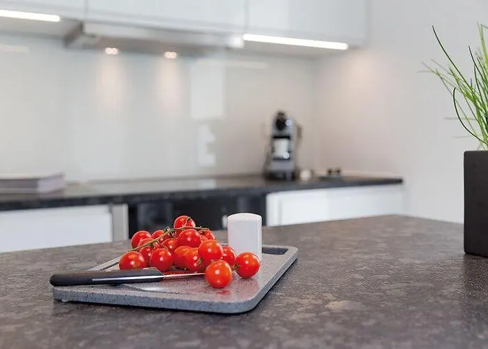 Vakantiehuis Am Yachthafen In