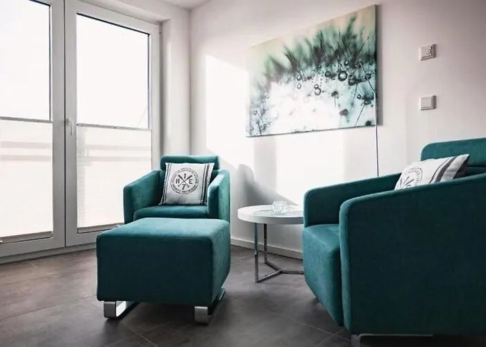 Am Yachthafen In Peenemunde