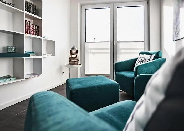 Am Yachthafen In Vakantiehuis