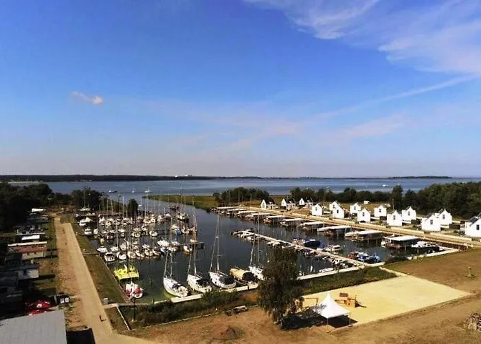 Vakantiehuis Am Yachthafen In