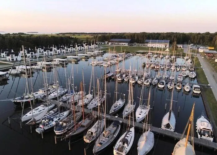 Am Yachthafen In Vakantiehuis