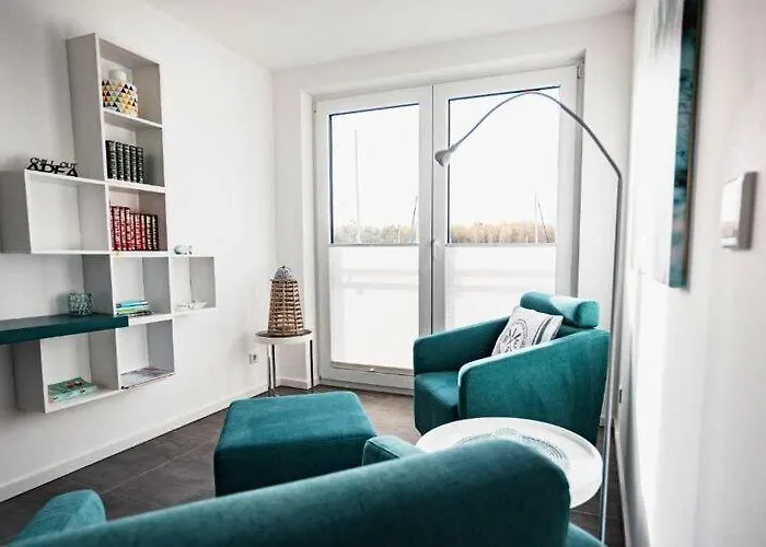 Am Yachthafen In Vakantiehuis *